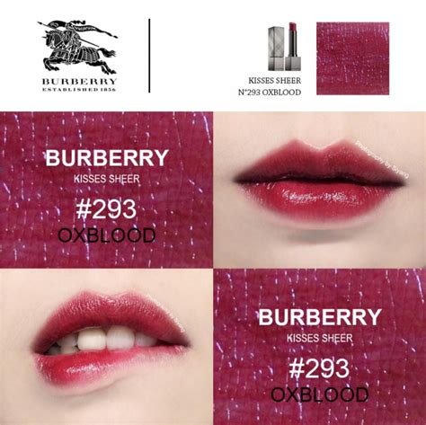 burberry kisses gloss antique|burberry kisses sheer lipstick.